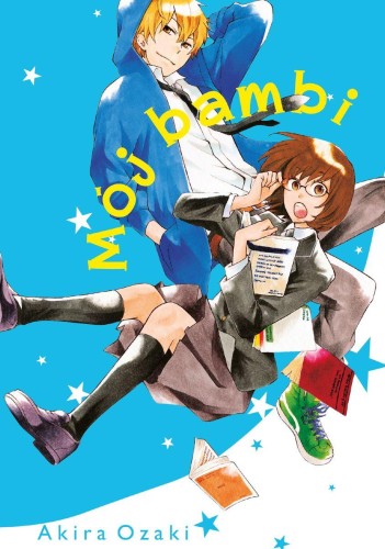 Mój Bambi, Akira Ozaki