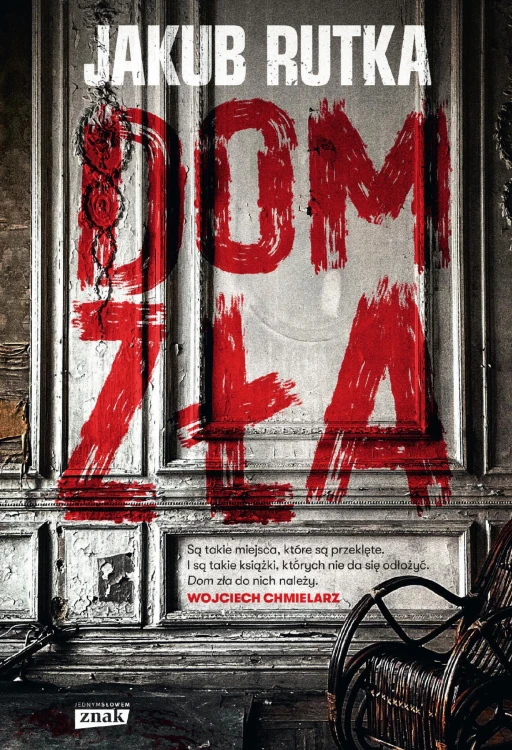 Dom zła, Jakub Rutka