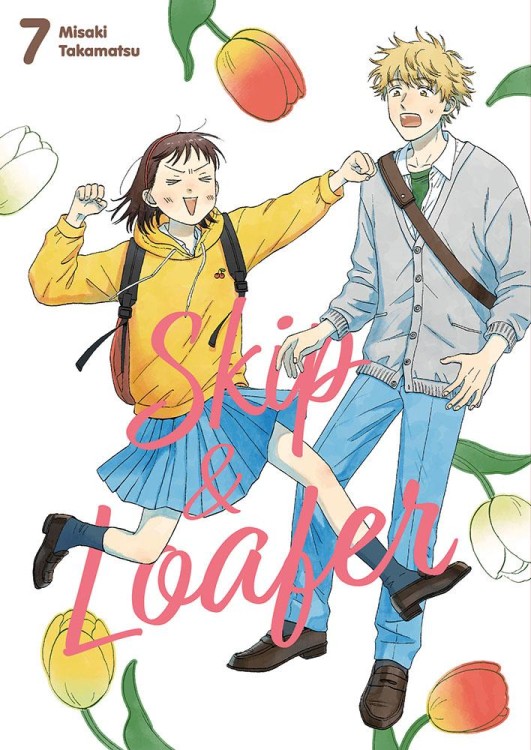 Skip & Loafer. Tom 7, Misaki Takamatsu
