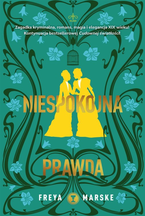 Niespokojna prawda, Freya Marske