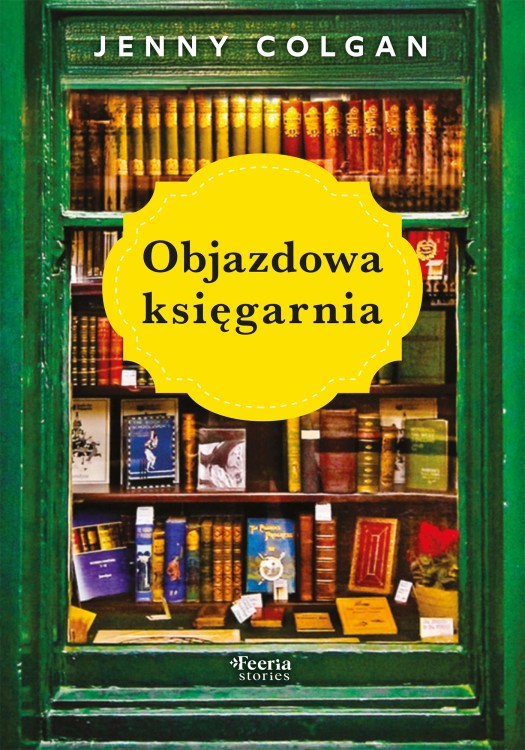 Objazdowa księgarnia, Colgan Jenny