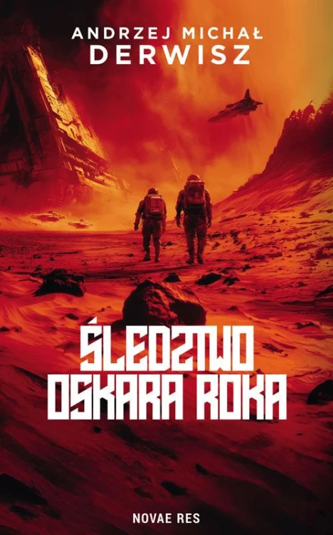 Śledztwo Oskara Roka, Andrzej Michał Derwisz