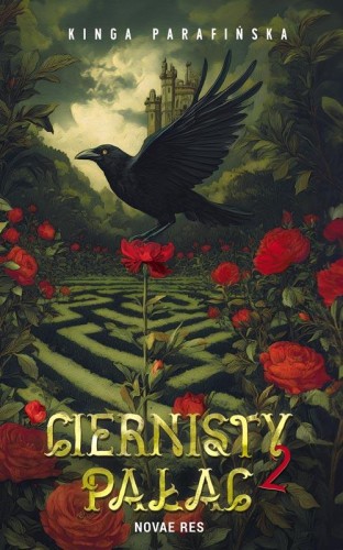 Ciernisty Pałac. Tom 2, Nerumo