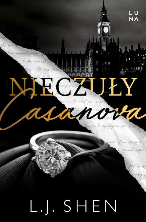 Nieczuły casanova. Cruel Castaways. Tom 3