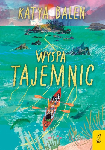 Wyspa tajemnic, Katya Balen