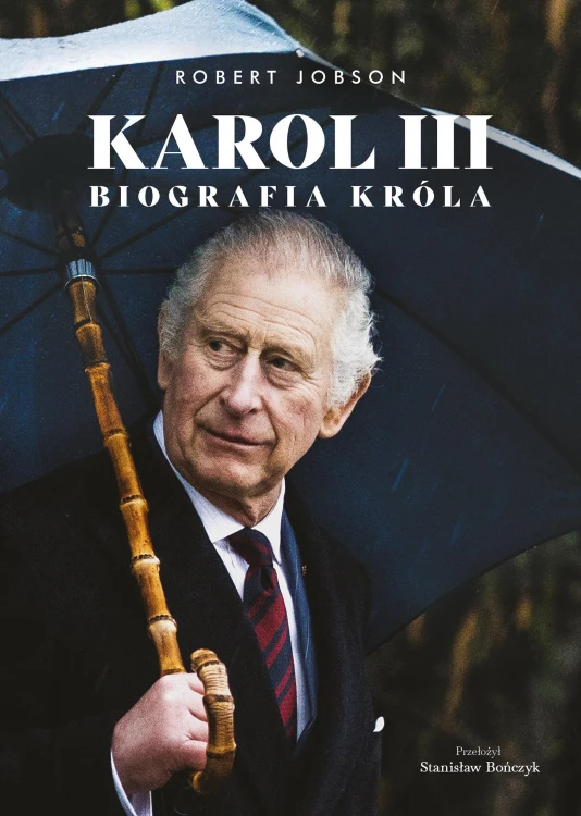 Karol III. Biografia króla, Robert Jobson