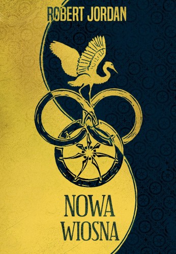 Nowa wiosna. Koło czasu, Robert Jordan