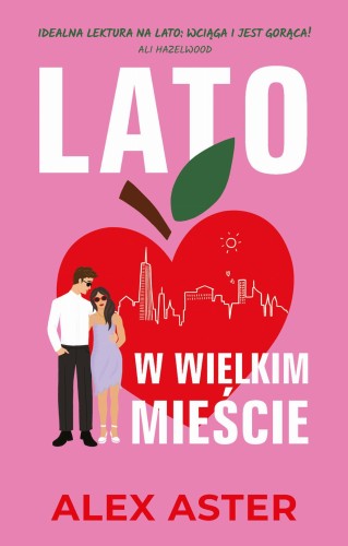Lato w wielkim mieście, Alex Aster