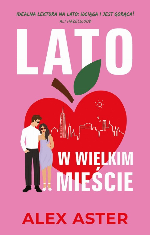 Lato w wielkim mieście, Alex Aster