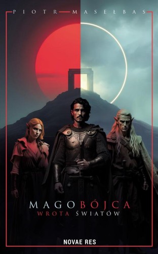 Magobójca. Wrota Światów, Piotr Masełbas