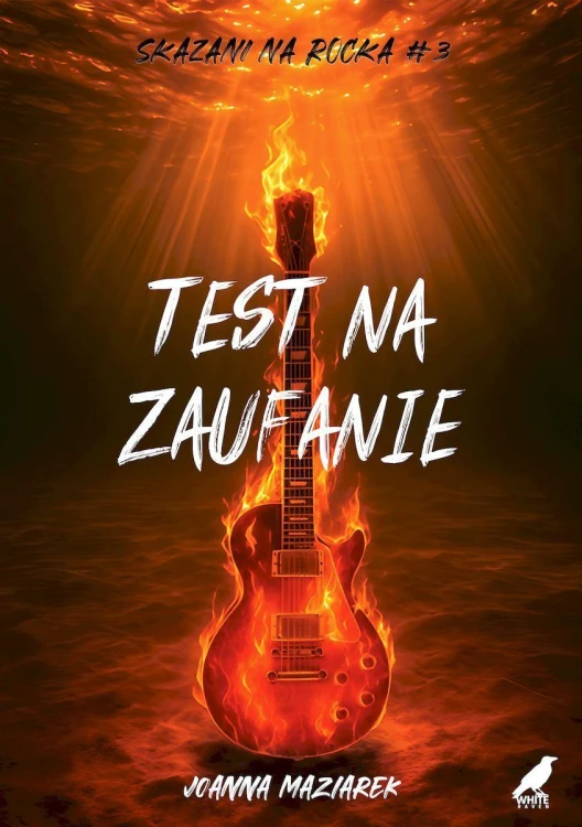 Test na zaufanie, Joann Maziarek