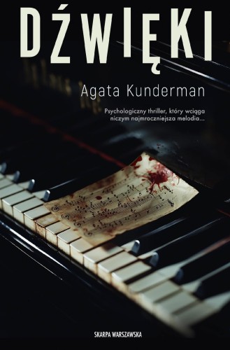 Dźwięki, Agata Kunderman