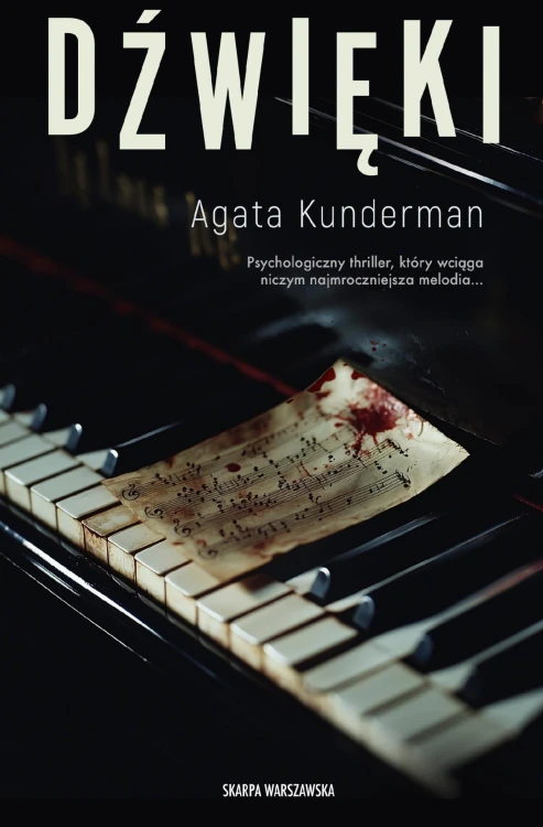 Dźwięki, Agata Kunderman