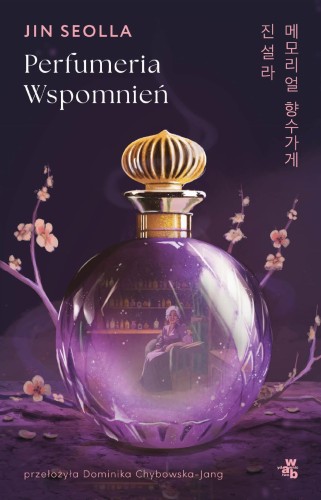 Perfumeria wspomnień, Jin Seolla