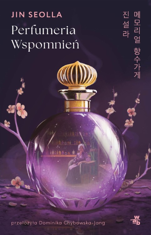 Perfumeria wspomnień, Jin Seolla