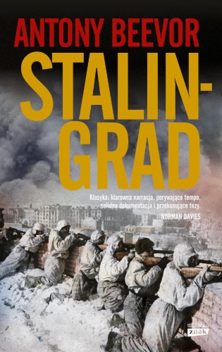 Stalingrad wyd. 2025, Antony Beevor