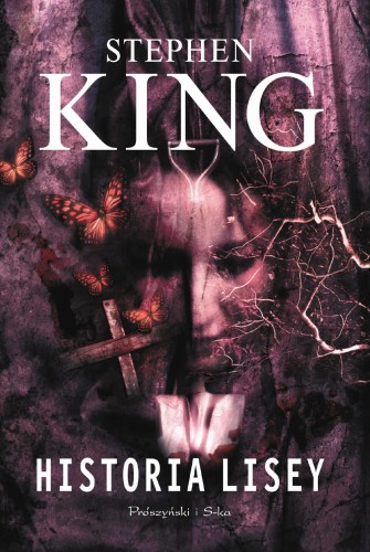 Historia Lisey wyd. 2025, Stephen King