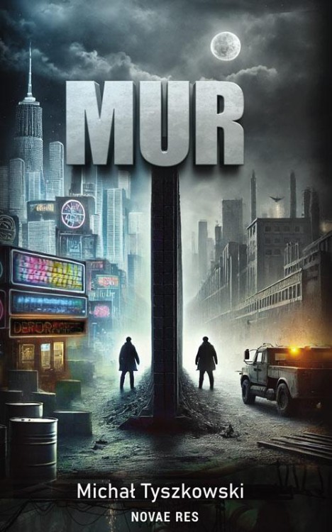Mur, Michał Tyszkowski