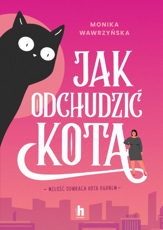 Jak odchudzić kota, Monika Wawrzyńska