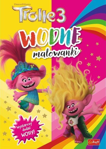Trolle 3. Wodne malowanki, Opracowanie zbiorowe