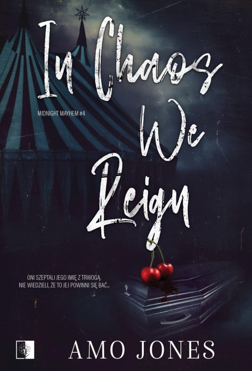 In Chaos We Reign. Midnight Mayhem. Tom 4
