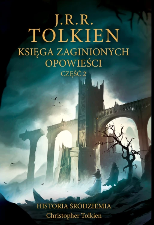 Księga zaginionych opowieści. Historia...