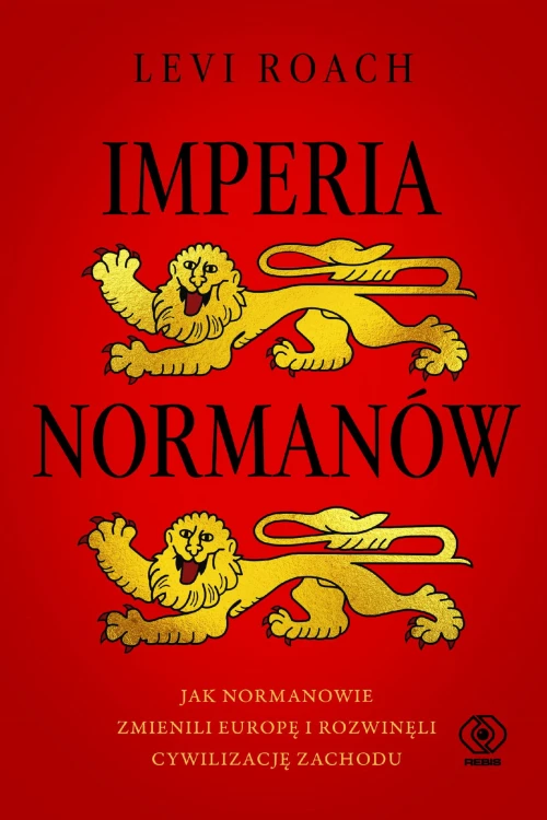 Imperia Normanów, Levi Roach