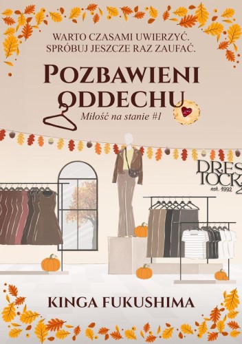 Pozbawieni oddechu, Kinga Fukushima
