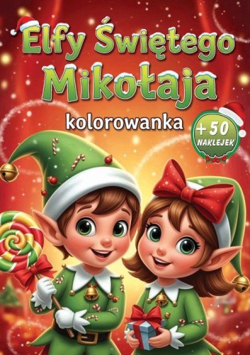 Elfy Świętego Mikołaja, Opracowanie zbiorowe