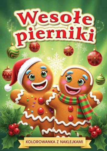 Wesołe pierniki, Opracowanie zbiorowe