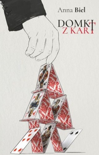 Domki z kart, Anna Biel
