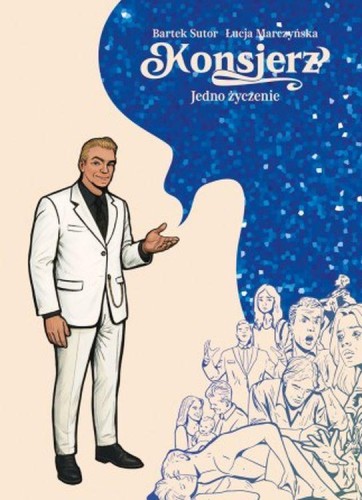 Konsjerż. Jedno życzenie