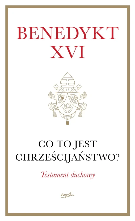 Co to jest chrześcijaństwo? (miękka oprawa)