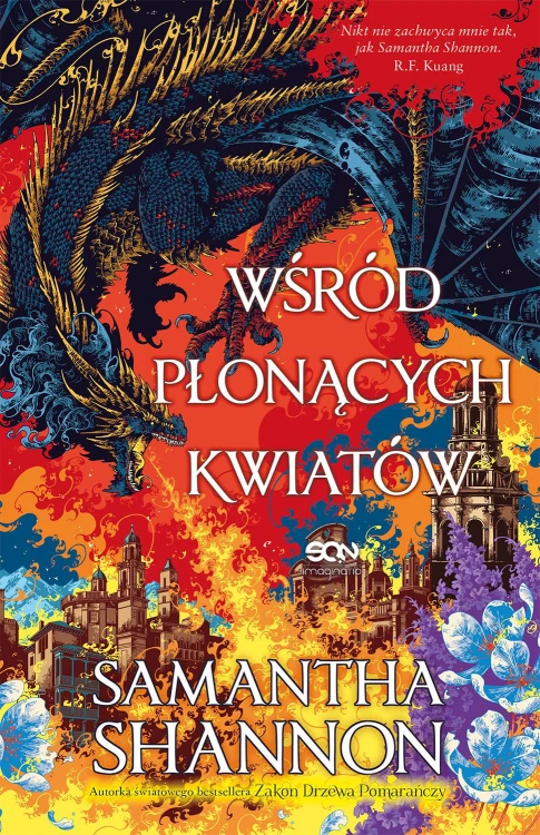 Wśród płonących kwiatów. Korzenie chaosu