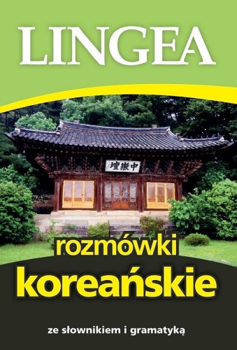 Rozmówki koreańskie ze słownikiem i gramatyką...