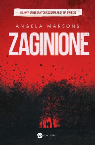 Zaginione, Angela Marsons