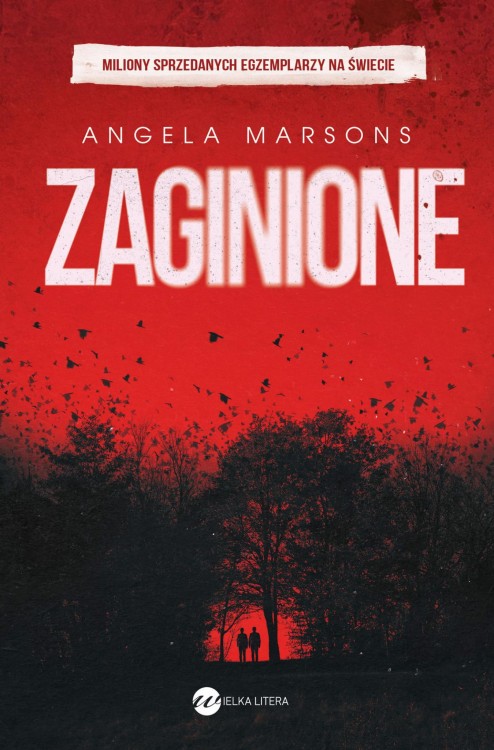 Zaginione, Angela Marsons