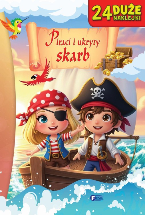 Piraci i ukryty skarb, Opracowanie Zbiorowe