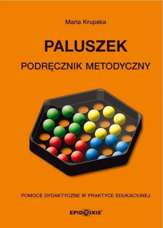 PALUSZEK Podręcznik metodyczny, Maria Krupska