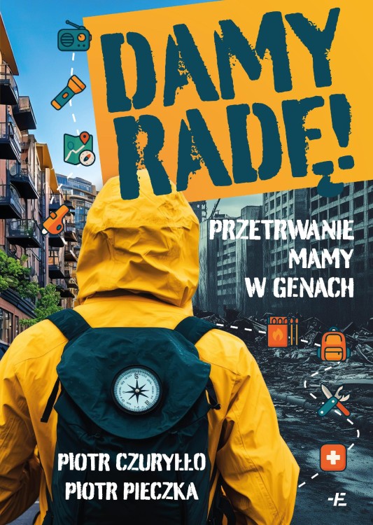 Damy radę! Przetrwanie mamy w genach