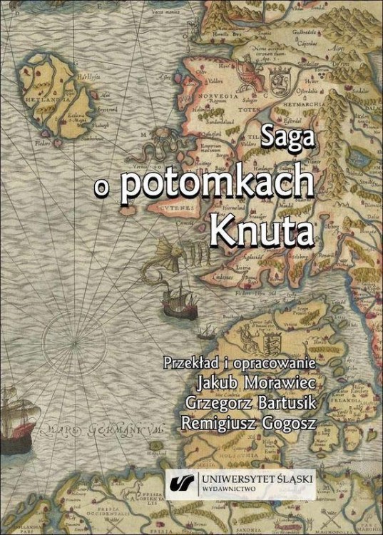 Saga o potomkach Knuta, Opracowanie zbiorowe