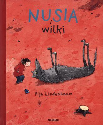 Nusia i wilki, Pija Lindenbaum