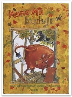 Mama Mu buduje, Jujja Wieslander