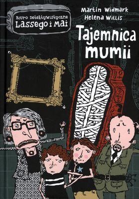 Tajemnica mumii Biuro Detektywistyczne Lassego...