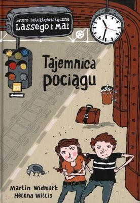 Tajemnica pociągu Biuro Detektywistyczne...