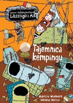 Tajemnica kempingu Biuro Detektywistyczne...