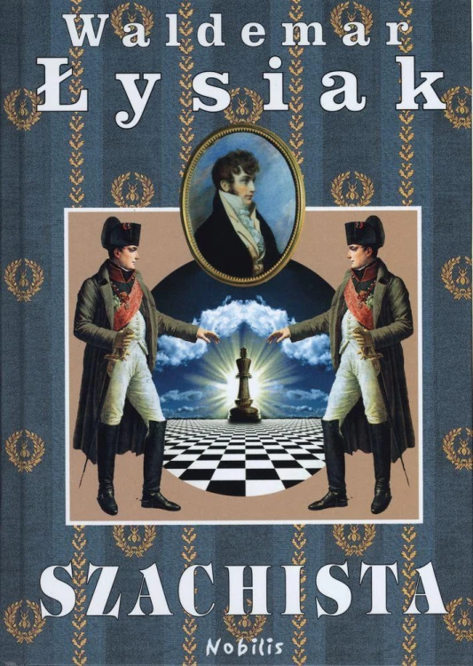 Szachista, Waldemar Łysiak