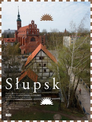 Słupsk, Opracowanie Zbiorowe