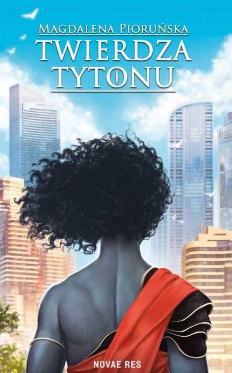 Twierdza tytonu, Magdalena Pioruńska