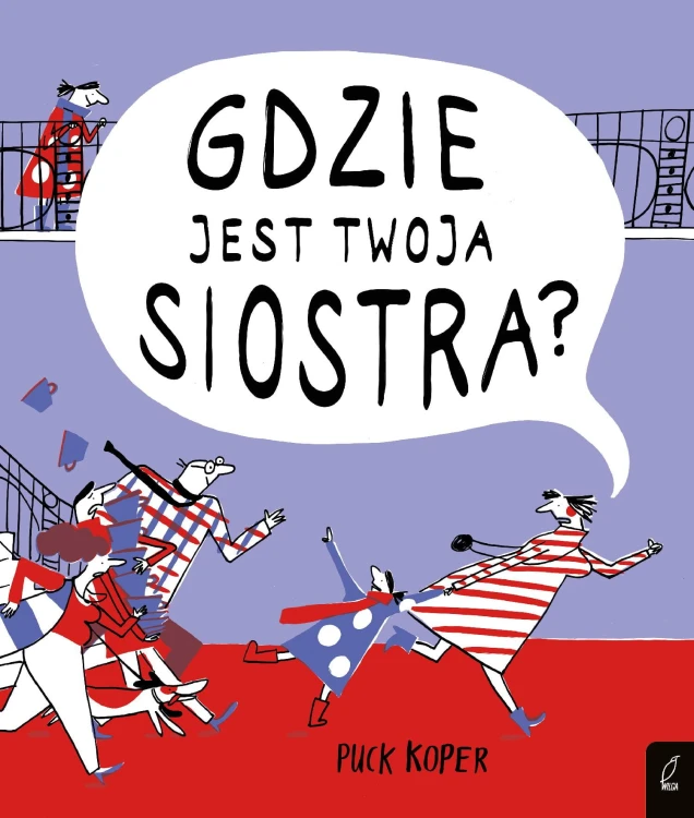 Gdzie jest twoja siostra, Puck Koper